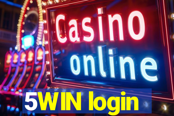 5WIN login